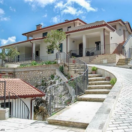 Casa Elisabetta Shortlets Daire Caposele Dış mekan fotoğraf