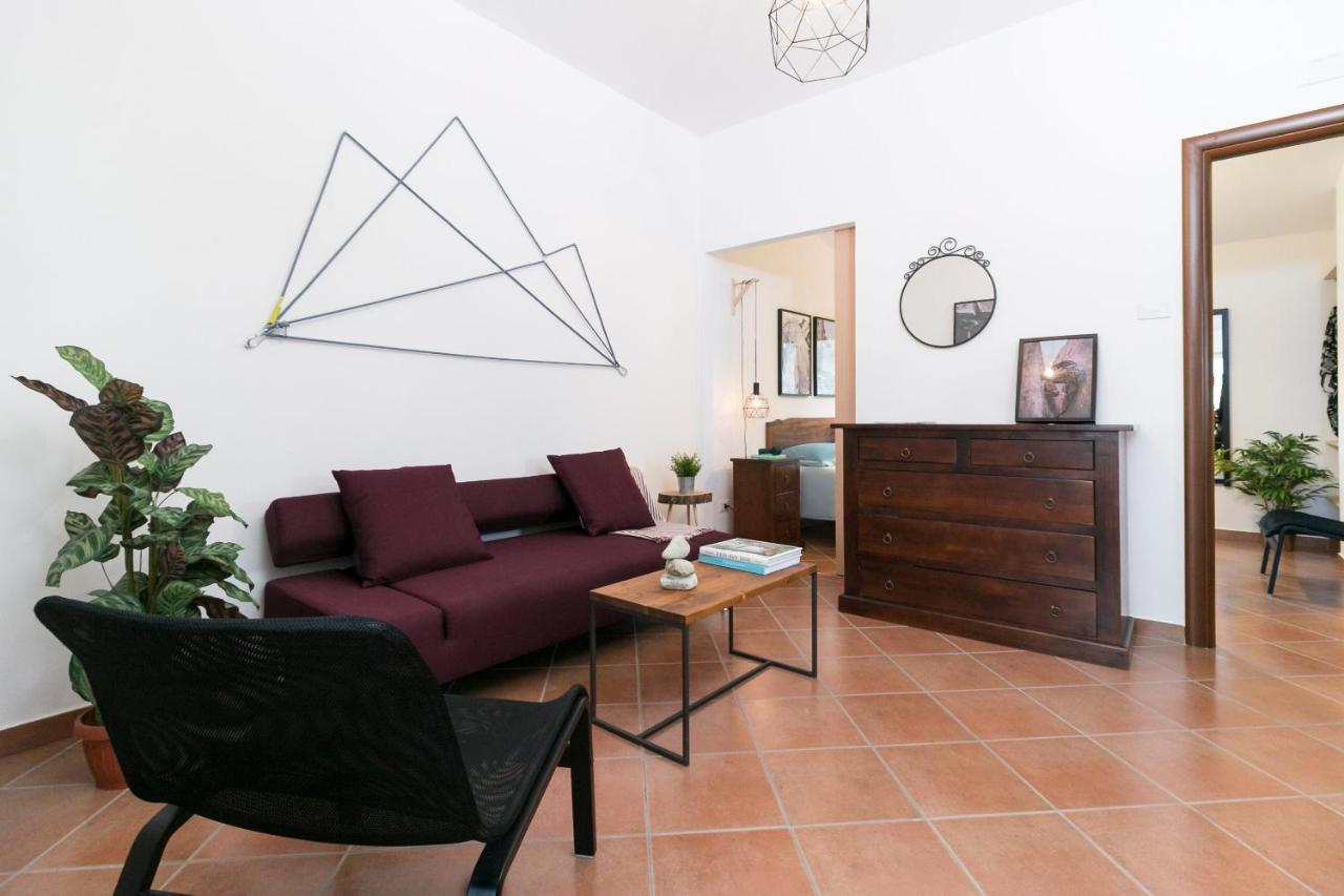 Casa Elisabetta Shortlets Daire Caposele Dış mekan fotoğraf