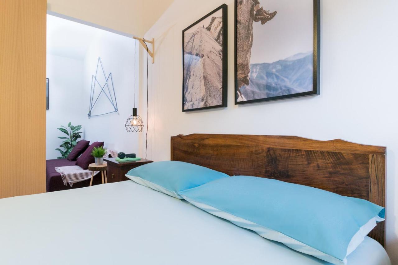 Casa Elisabetta Shortlets Daire Caposele Dış mekan fotoğraf
