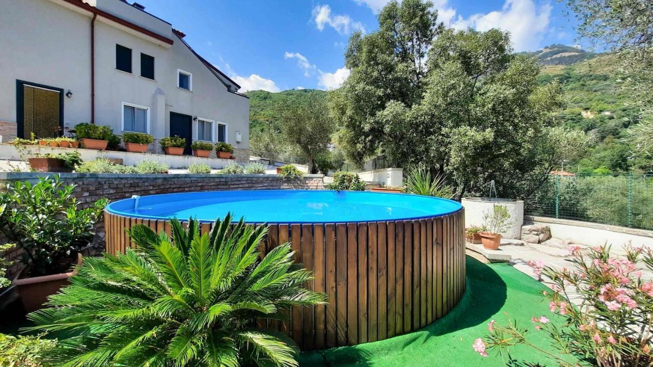 Casa Elisabetta Shortlets Daire Caposele Dış mekan fotoğraf