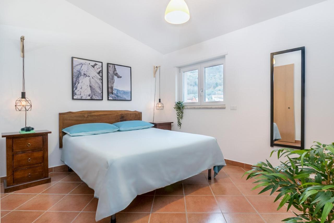 Casa Elisabetta Shortlets Daire Caposele Dış mekan fotoğraf