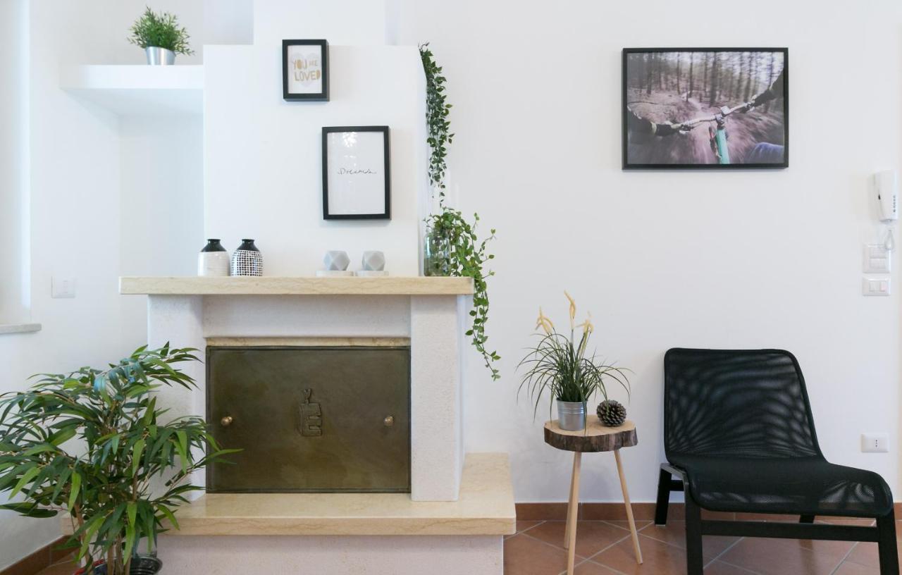 Casa Elisabetta Shortlets Daire Caposele Dış mekan fotoğraf