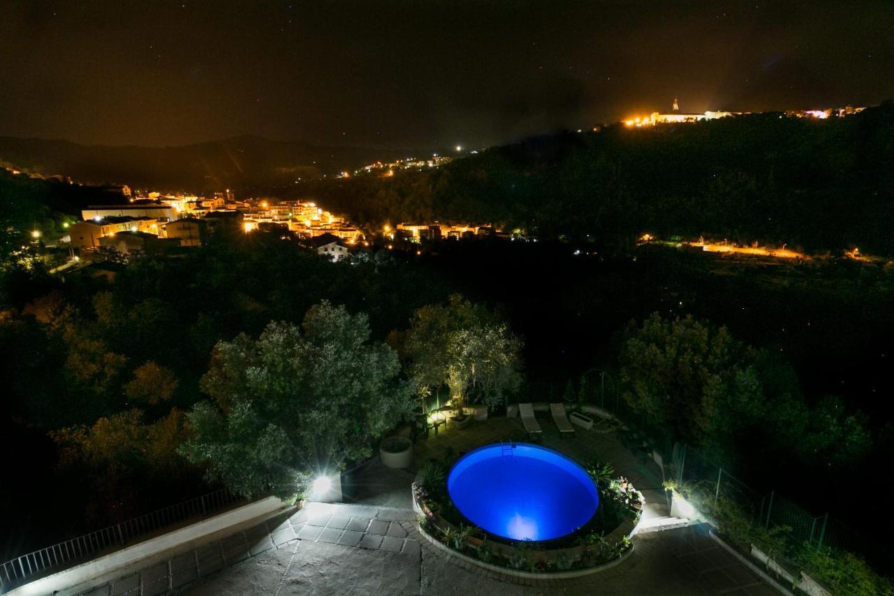 Casa Elisabetta Shortlets Daire Caposele Dış mekan fotoğraf