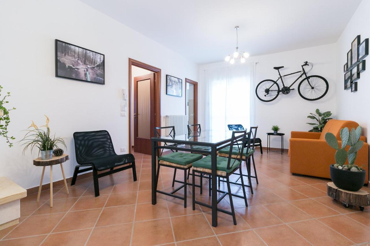 Casa Elisabetta Shortlets Daire Caposele Dış mekan fotoğraf