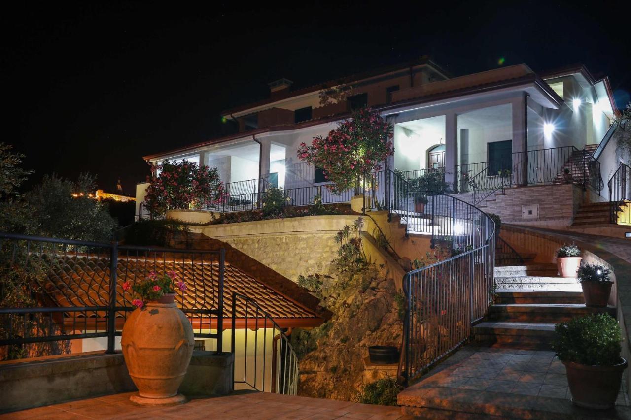 Casa Elisabetta Shortlets Daire Caposele Dış mekan fotoğraf