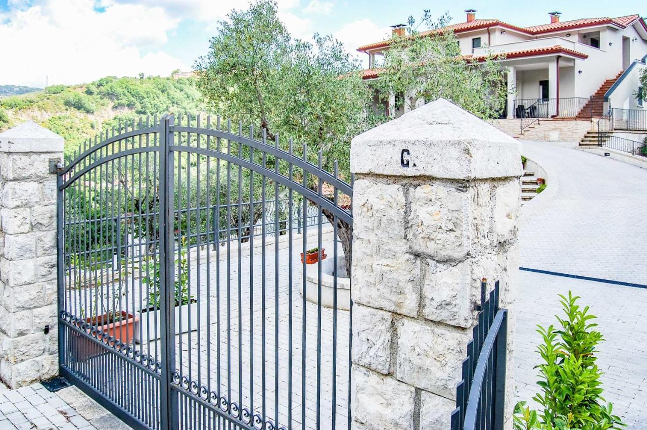 Casa Elisabetta Shortlets Daire Caposele Dış mekan fotoğraf