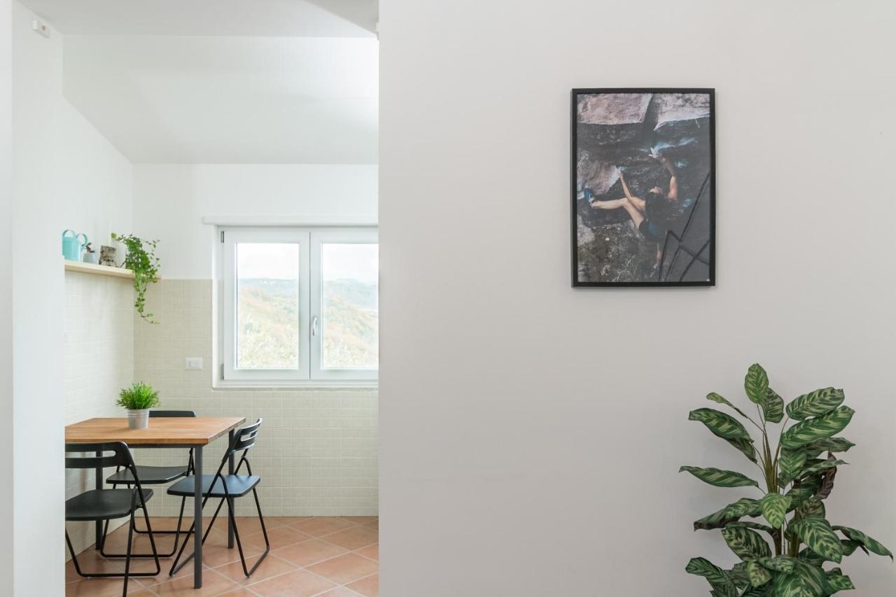 Casa Elisabetta Shortlets Daire Caposele Dış mekan fotoğraf