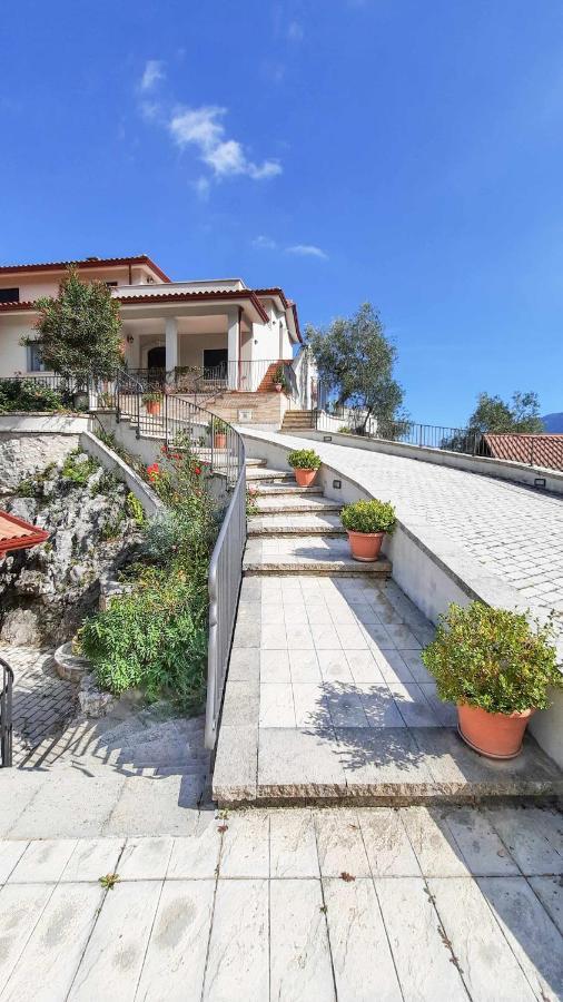 Casa Elisabetta Shortlets Daire Caposele Dış mekan fotoğraf