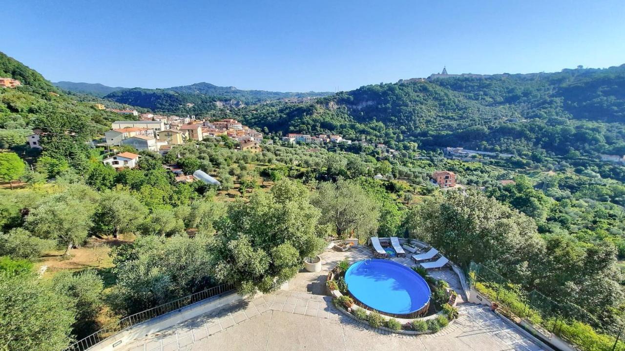 Casa Elisabetta Shortlets Daire Caposele Dış mekan fotoğraf