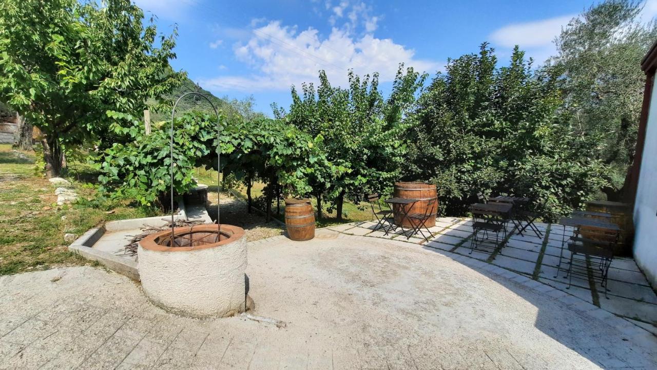Casa Elisabetta Shortlets Daire Caposele Dış mekan fotoğraf