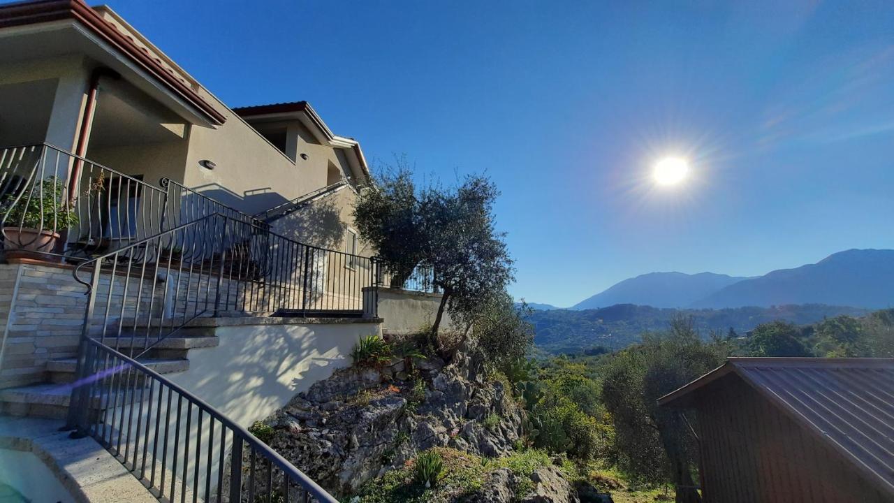 Casa Elisabetta Shortlets Daire Caposele Dış mekan fotoğraf
