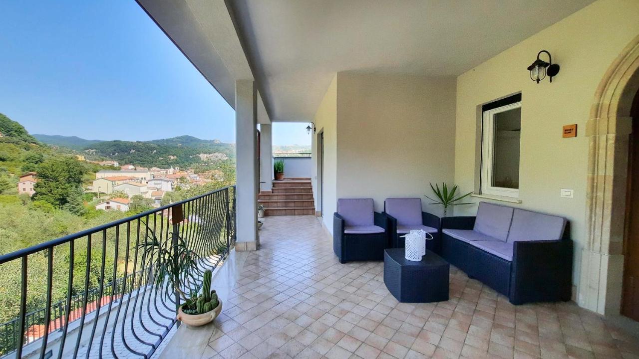 Casa Elisabetta Shortlets Daire Caposele Dış mekan fotoğraf