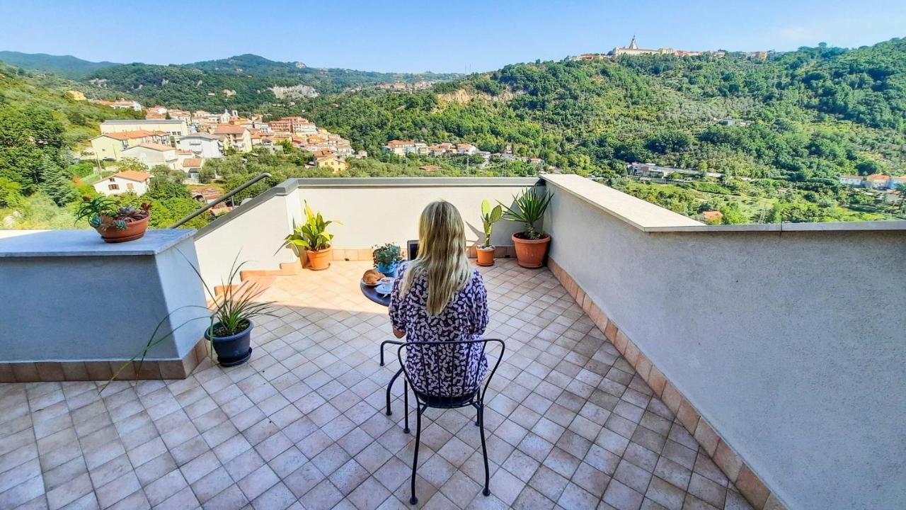 Casa Elisabetta Shortlets Daire Caposele Dış mekan fotoğraf