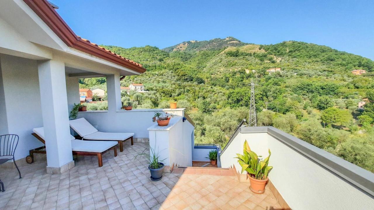 Casa Elisabetta Shortlets Daire Caposele Dış mekan fotoğraf
