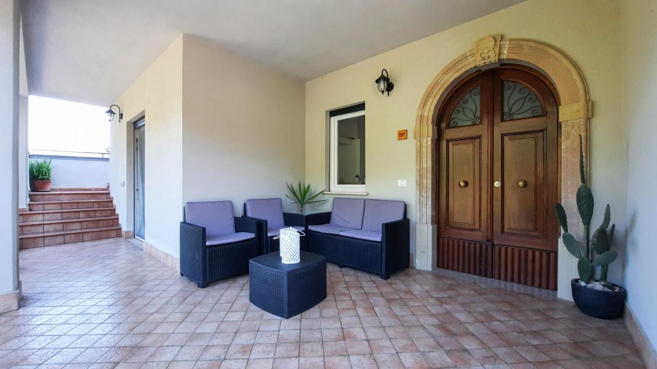 Casa Elisabetta Shortlets Daire Caposele Dış mekan fotoğraf