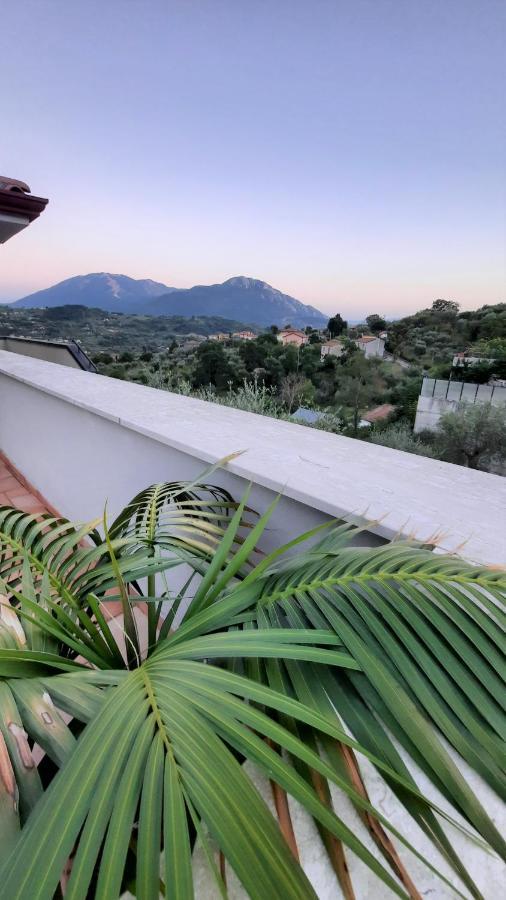 Casa Elisabetta Shortlets Daire Caposele Dış mekan fotoğraf
