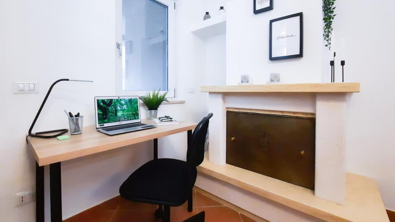 Casa Elisabetta Shortlets Daire Caposele Dış mekan fotoğraf