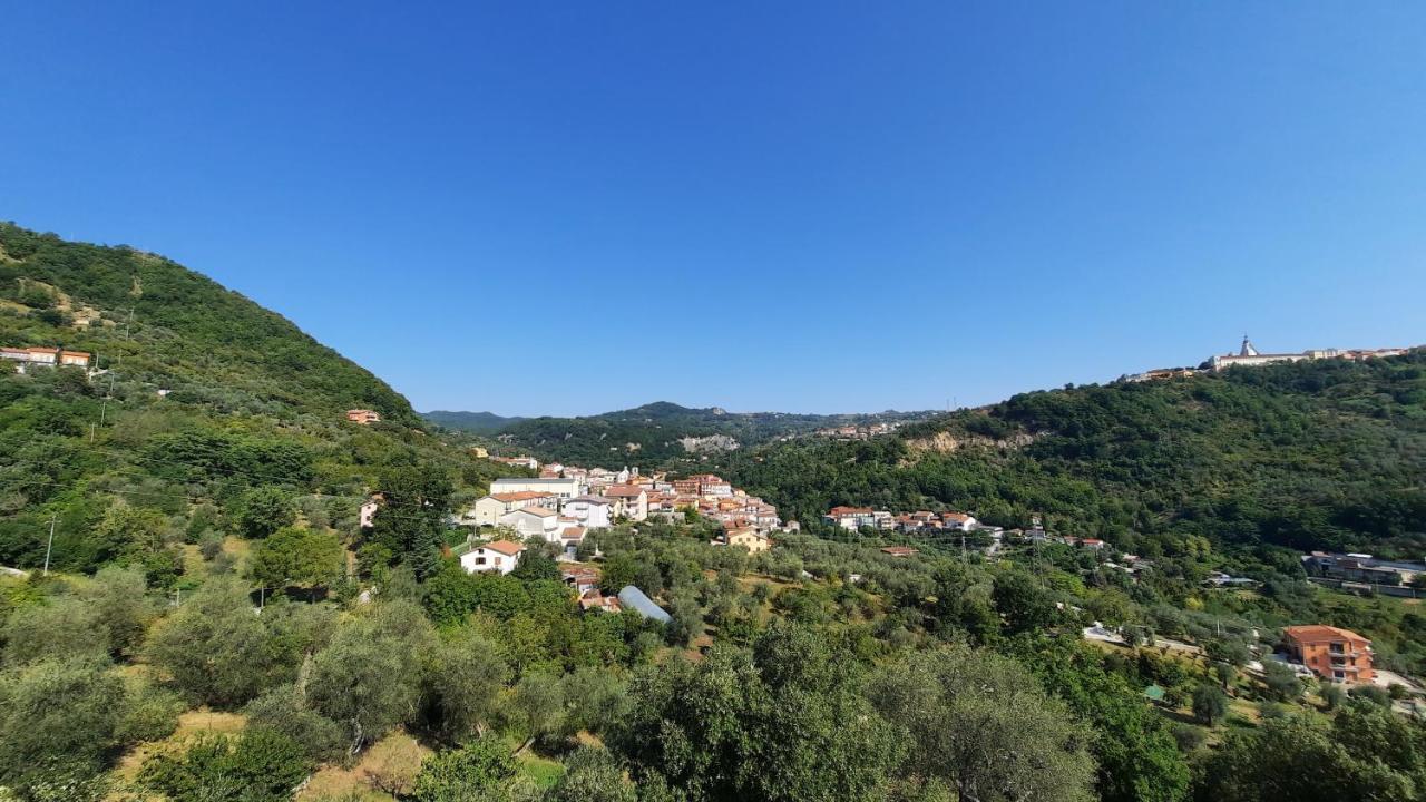 Casa Elisabetta Shortlets Daire Caposele Dış mekan fotoğraf