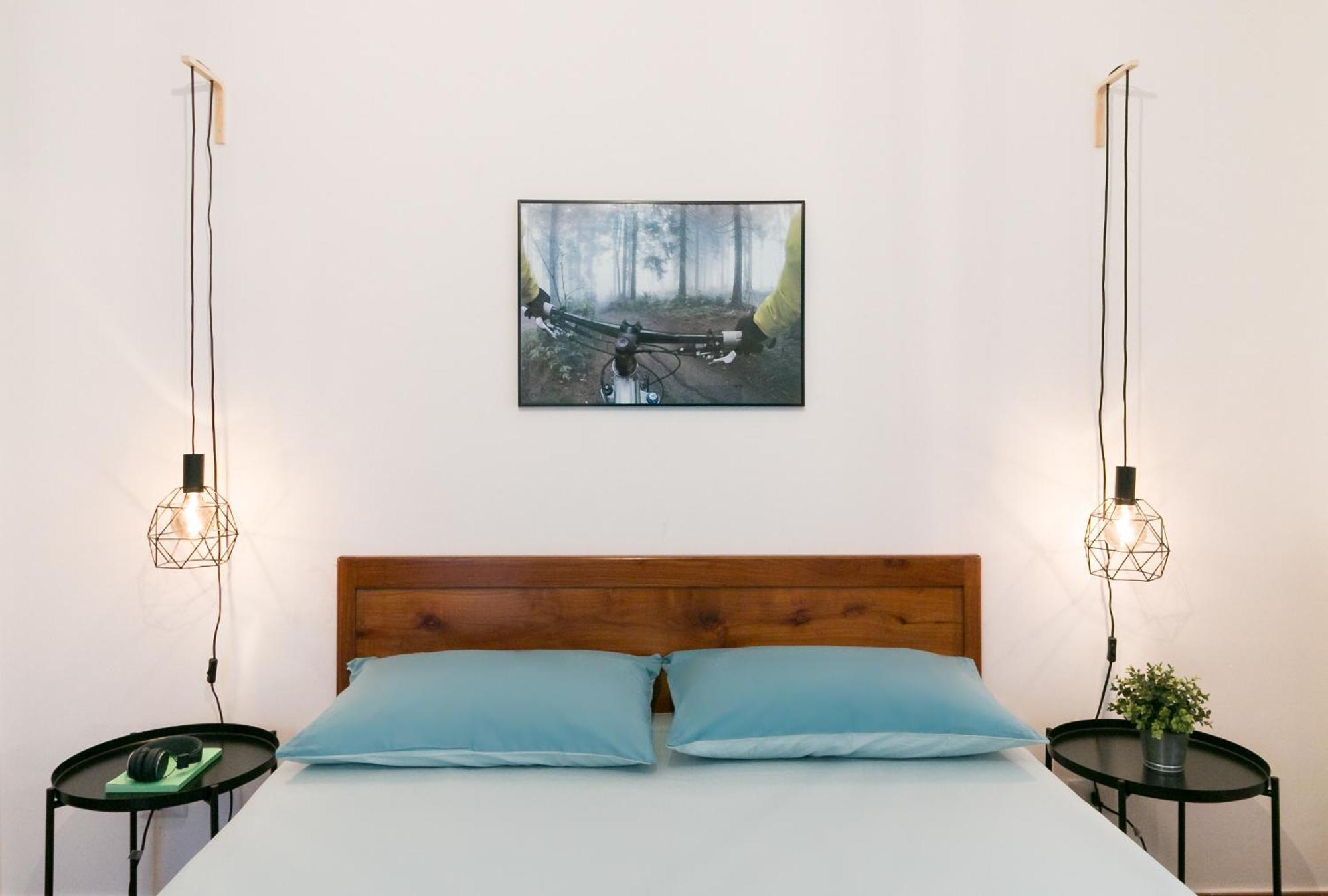 Casa Elisabetta Shortlets Daire Caposele Oda fotoğraf