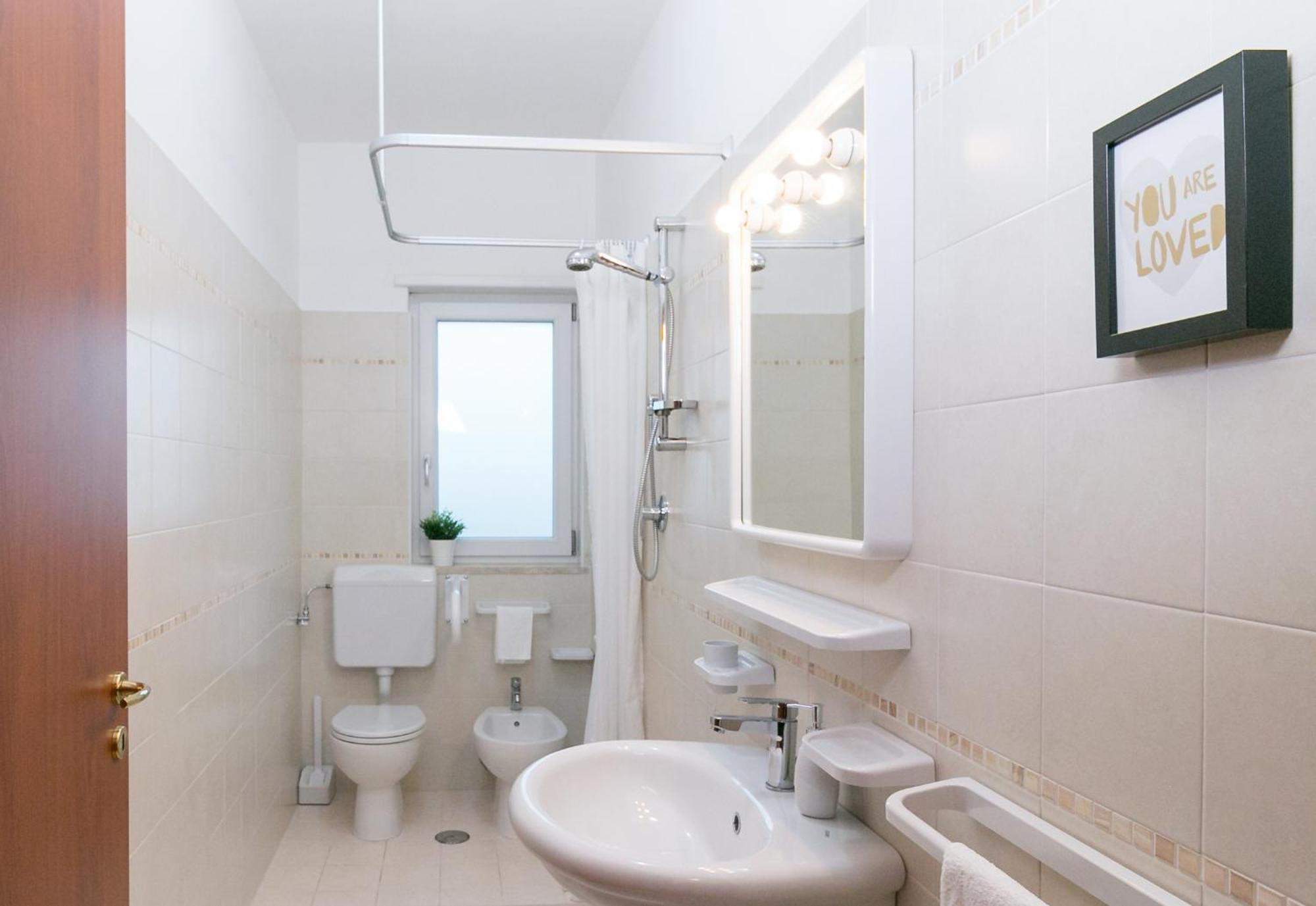 Casa Elisabetta Shortlets Daire Caposele Oda fotoğraf