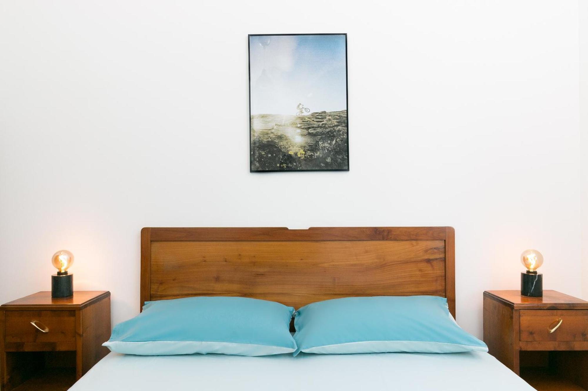 Casa Elisabetta Shortlets Daire Caposele Oda fotoğraf