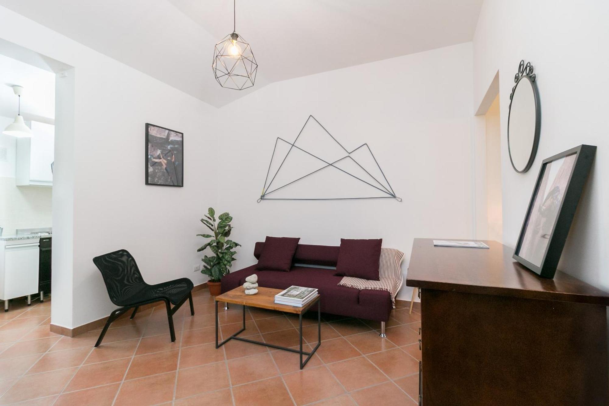 Casa Elisabetta Shortlets Daire Caposele Oda fotoğraf