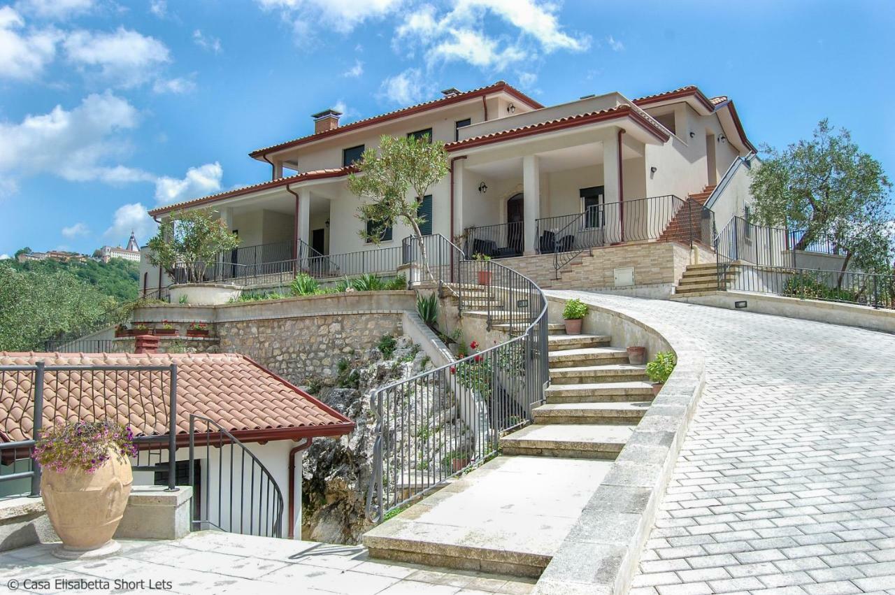 Casa Elisabetta Shortlets Daire Caposele Dış mekan fotoğraf