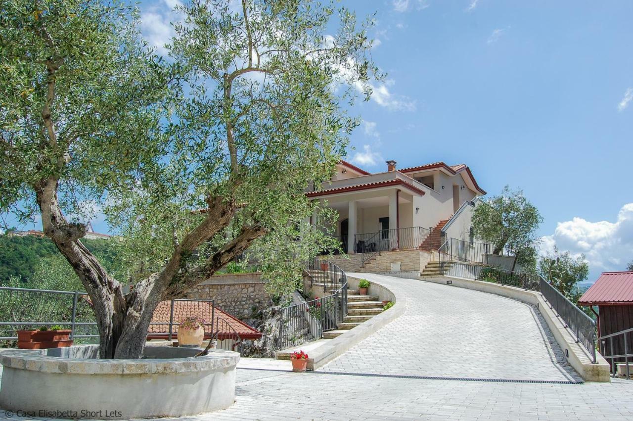 Casa Elisabetta Shortlets Daire Caposele Dış mekan fotoğraf